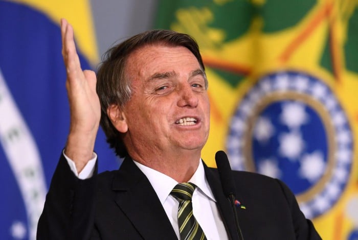 Levantamento mostra que a palavra "Bolsonaro" é a segunda mais frequente nas publicações referentes ao 7 de Setembro