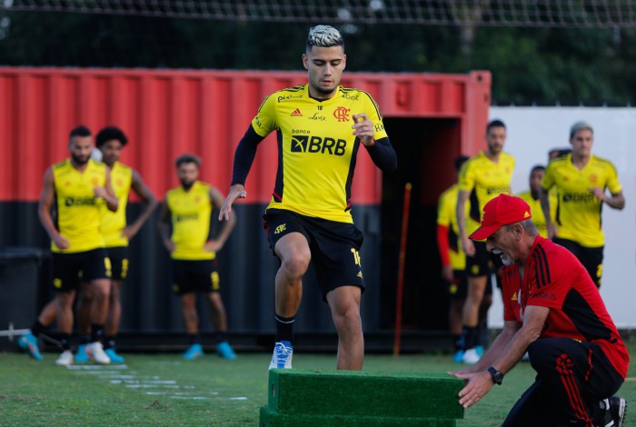 Andreas Pereira