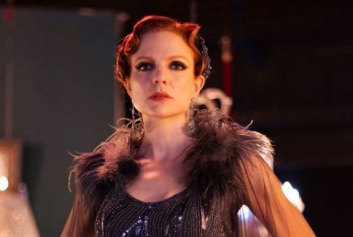 Andréa, Cara e Coragem