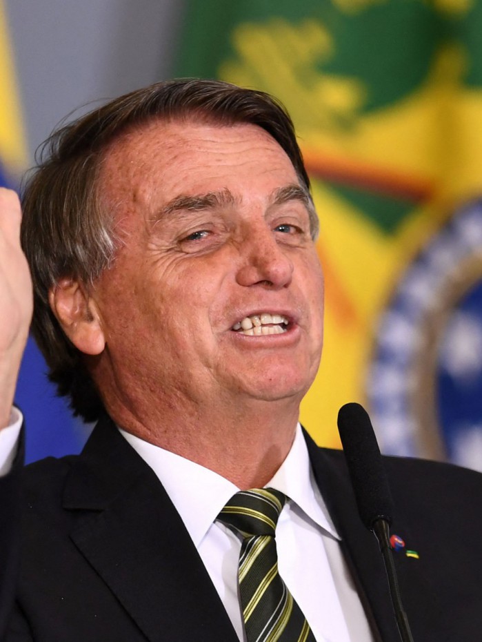 Bolsonaro convida empres&aacute;rios que s&atilde;o alvos do STF para atos de 7 de setembro