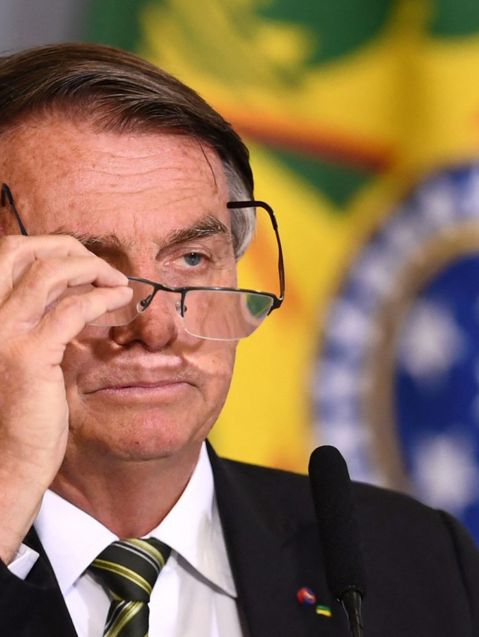 Ex-presidente, Jair Bolsonaro