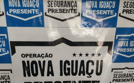 Policiais Militares prendem suspeito de furto em comércio de Nova Iguaçu