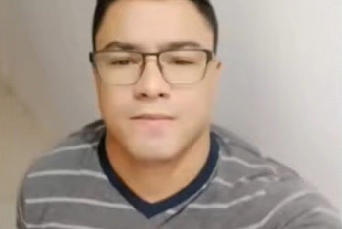 PM Wesley Kenned Portella dos Santos, de 32 anos, morreu no bairro Amendoeira, em São Gonçalo