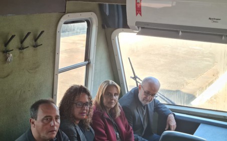 CPI dos Trens cobra medidas contra narcotráfico e furtos nos ramais