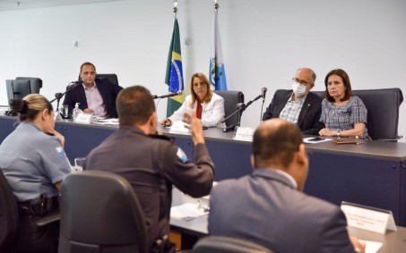 CPI dos Trens determina soluções para os problemas de furtos de cabos e melhorias do sistema da SuperVia