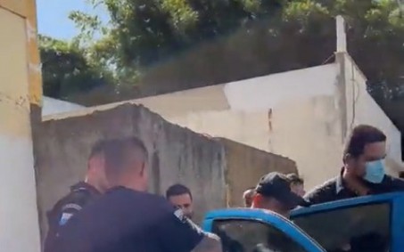 Deputado e secretário municipal vão para a delegacia em Itaocara