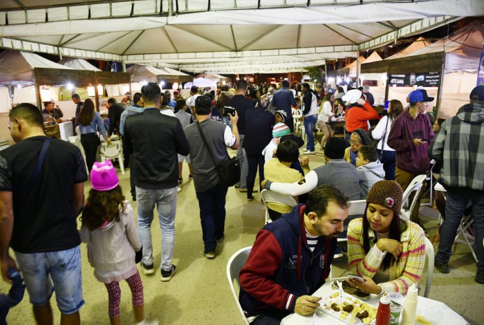 Festa do Aipim de Tinguá começa na próxima sexta-feira e vai até o domingo