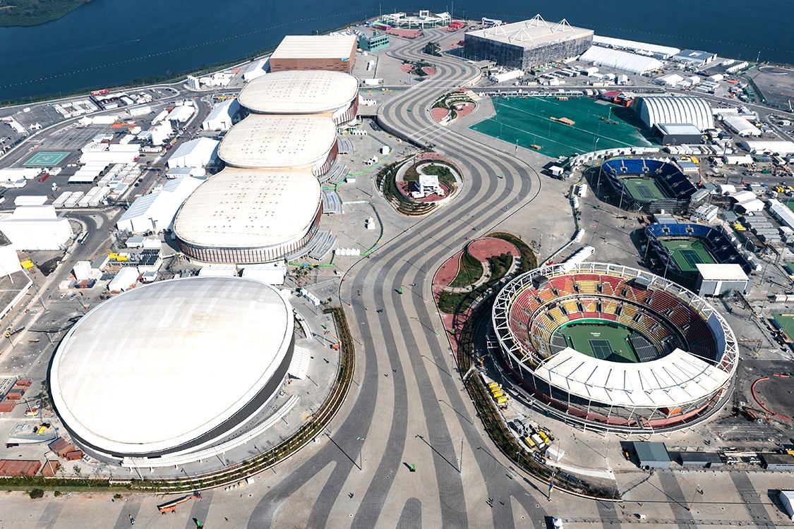 Parque Olímpico do Rio de Janeiro