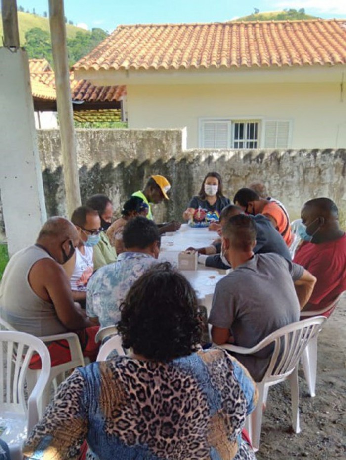 Vassouras possui duas unidades do Caps