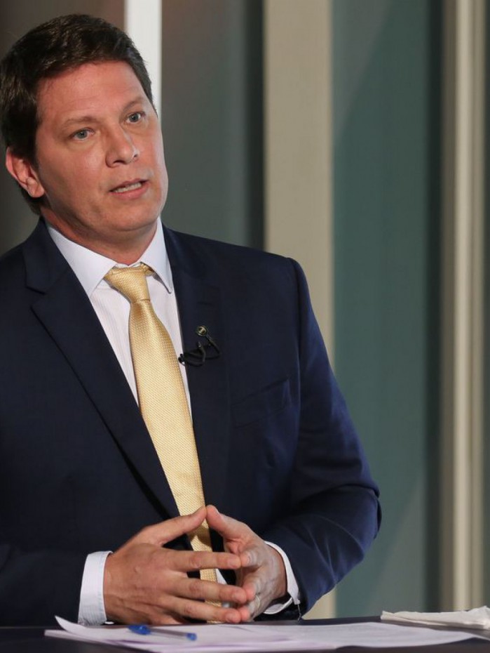 Mario Frias sofre infarto em Brasília