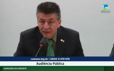 Reunião discute destaque do Brasil nas competições de esporte escolar