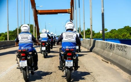 Segurança Presente conduziu mil à delegacia em Campos dos Goytacazes 