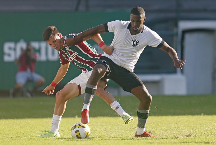 Fluminense e Botafogo são os únicos times cariocas participantes do Brasileirão de Aspirantes