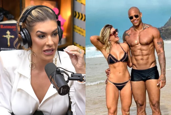 Lore Improta abriu o jogo sobre foto polêmica com Leo Santana