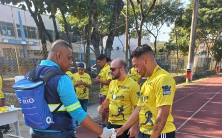 Semana em Nova Iguaçu teve mais uma edição do Baixada Run