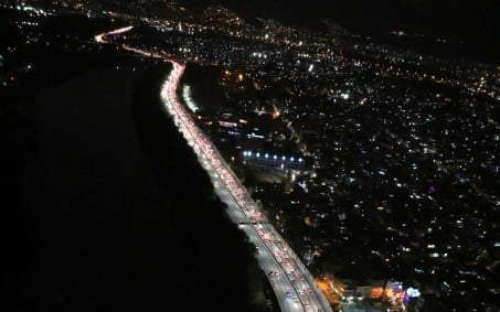 Rioluz substitui cabos de cobre por alumínio na Linha Vermelha
