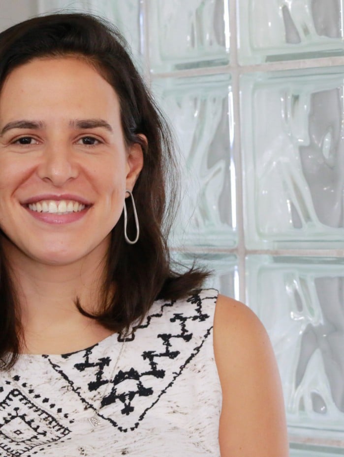 Secretária de Transportes do Rio de Janeiro, Maína Campos