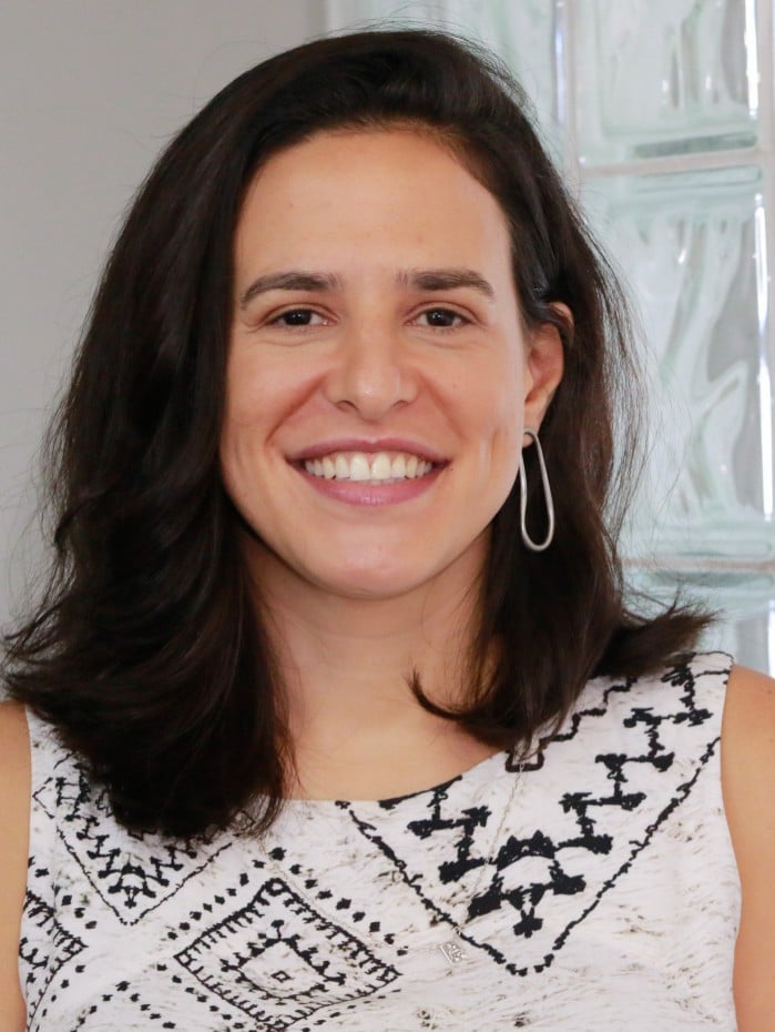 Secretária de Transportes do Rio de Janeiro, Maína Campos