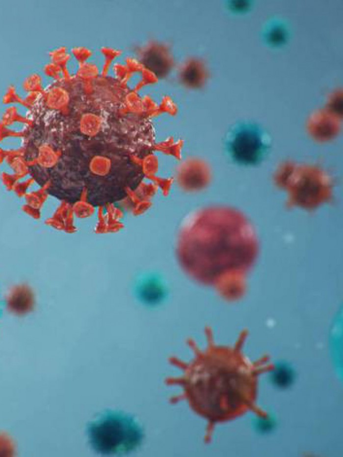 Pa&iacute;s tem 683.548 mortos e 34.381.076 casos da doen&ccedil;a desde o in&iacute;cio da pandemia