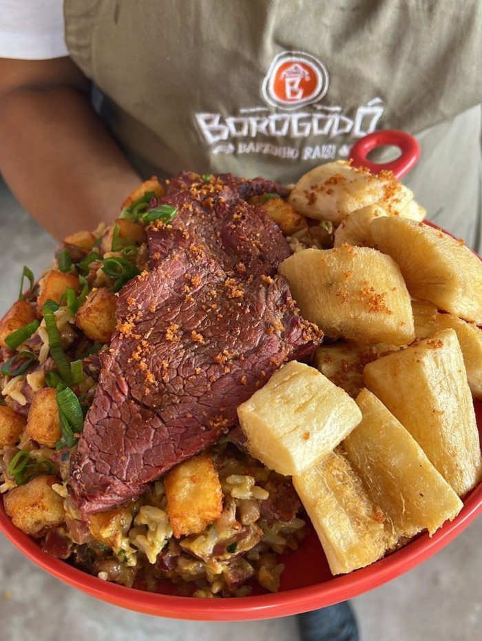 Aipim de Tinguá conquista espaço na cozinha do estado e estimula produtores da região