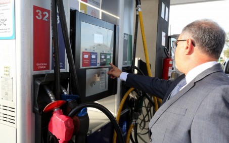 Fiscalização nos postos de combustíveis do estado realiza mais de 100 autuações em uma semana