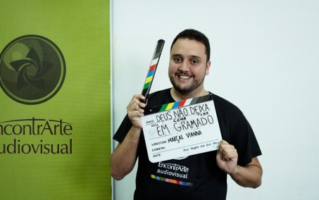 Cineasta iguaçuano vai disputar Festival de Gramado com curta-metragem