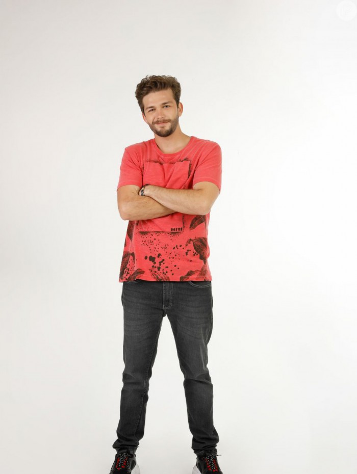 Vinícius, Poliana Moça