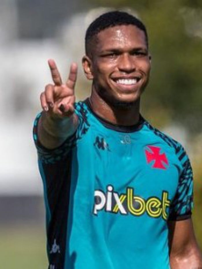 Juninho, volante do Vasco