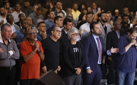 Pré-candidatura de Cláudio Castro ganha apoio expressivo  