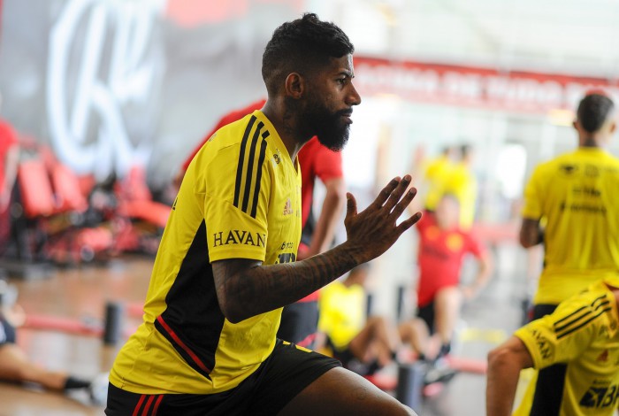 Rodinei não vem passando confiança para a torcida do Flamengo

