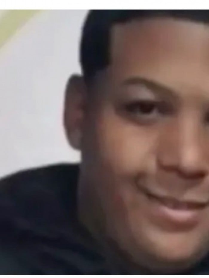 Pol&iacute;cia encontra no Rio Guandu corpo de adolescente morto por causa de celular:
Cau&atilde; Neres, de 17 anos