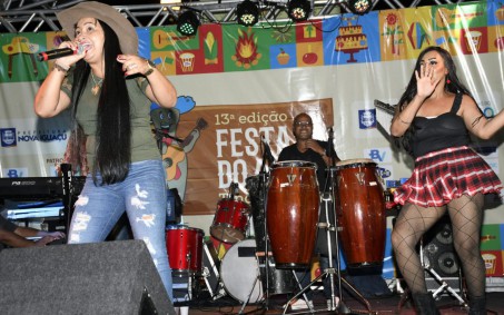 Festa do Aipim terminou com saldo bastante positivo em Nova Iguaçu