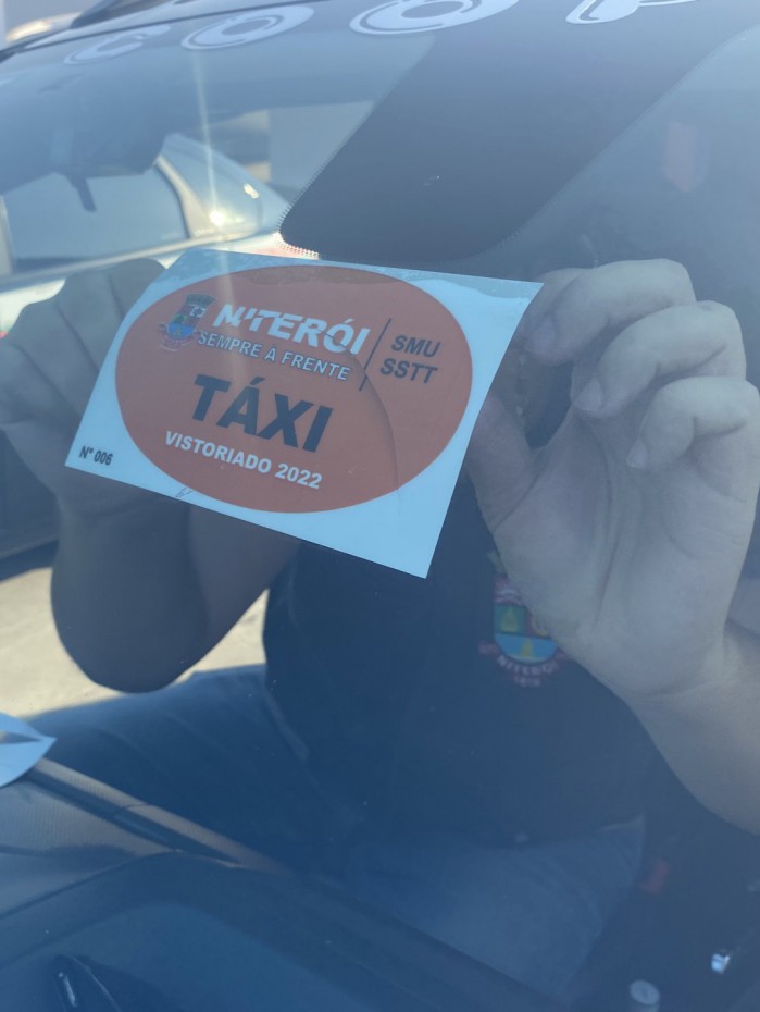 A vistoria acontece de segunda a sexta, das 9h às 16h, no Caminho Niemeyer.