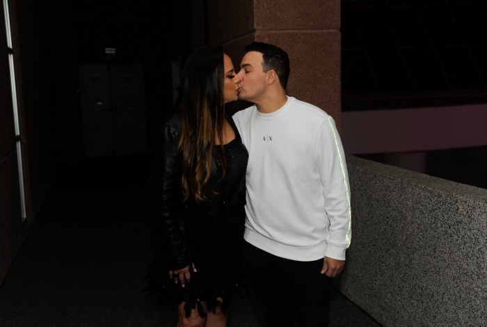 Silvia Abravanel e Gustavo Moura estão namorando