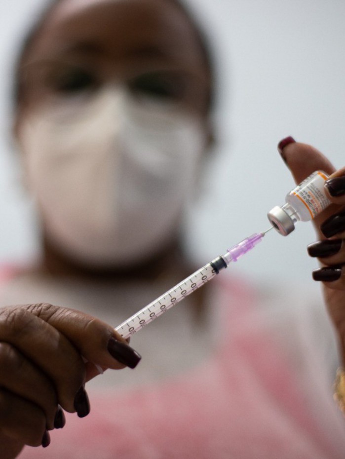 Vacina&ccedil;&atilde;o