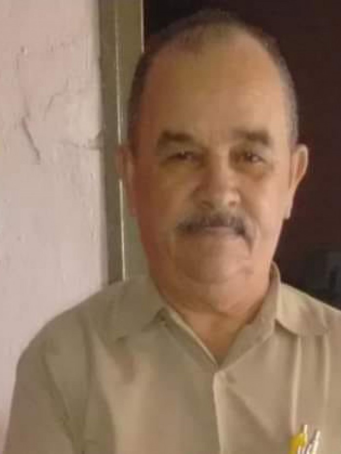 Jorgene disse para a esposa que iria à UPA por causa de uma coceira