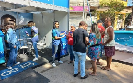 Concessionária Águas do Rio patrocinou Festa do Aipim, em Nova Iguaçu