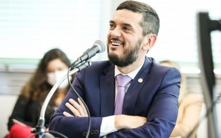 Rodrigo Bacellar será o novo líder de governo da Alerj