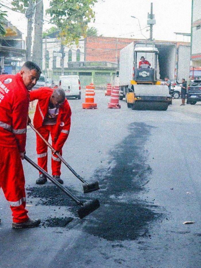 Prefeitura de São João de Meriti leva mais qualidade de vida aos munícipes
