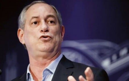 PDT oficializa candidatura de Ciro Gomes à Presidência