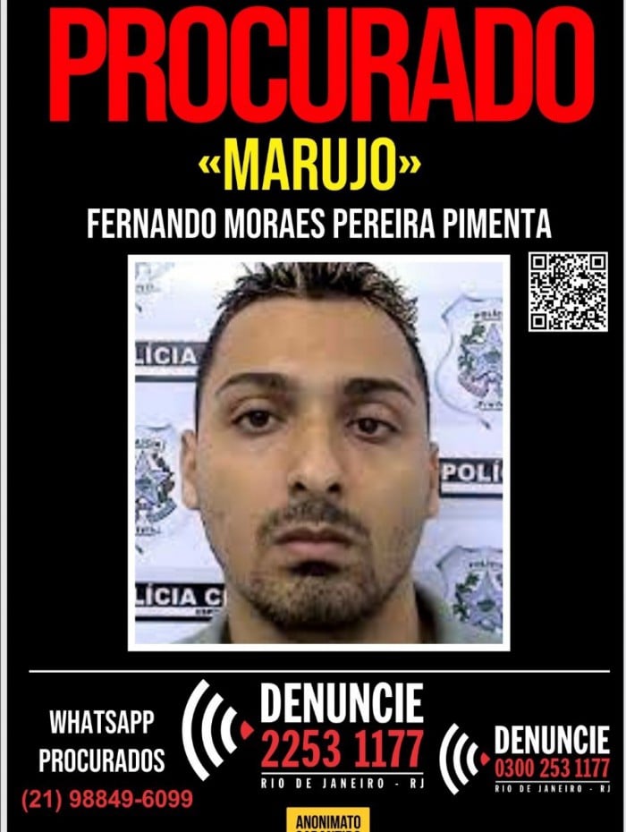 Fernando Moraes &eacute; uma das lideran&ccedil;as do Primeiro Comando de Vit&oacute;ria, que &eacute; a maior fac&ccedil;&atilde;o criminosa do Esp&iacute;rito Santo 