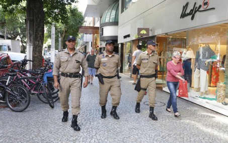 Prefeitura vai ampliar efetivo da guarda municipal para mil agentes