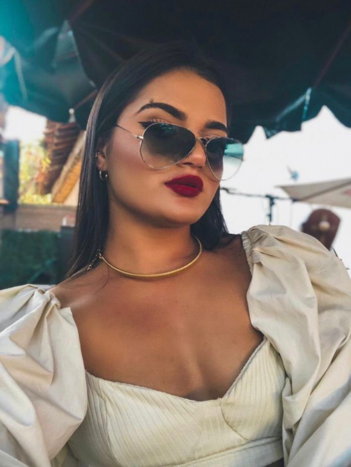 Thais morava em São Brás de Suaçuí, no interior de Minas Gerais