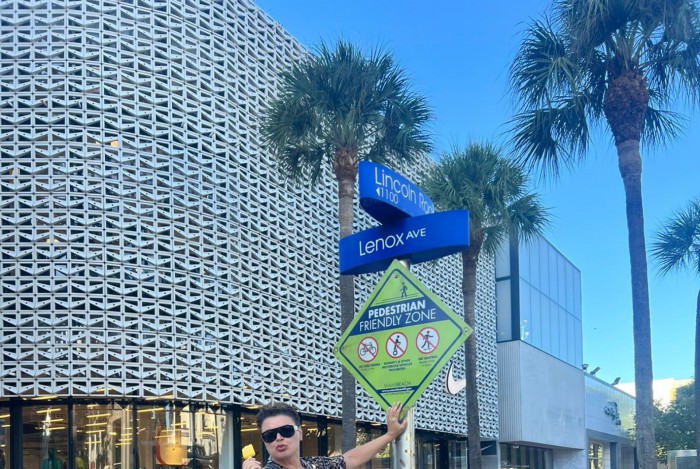 Colunada david brazil