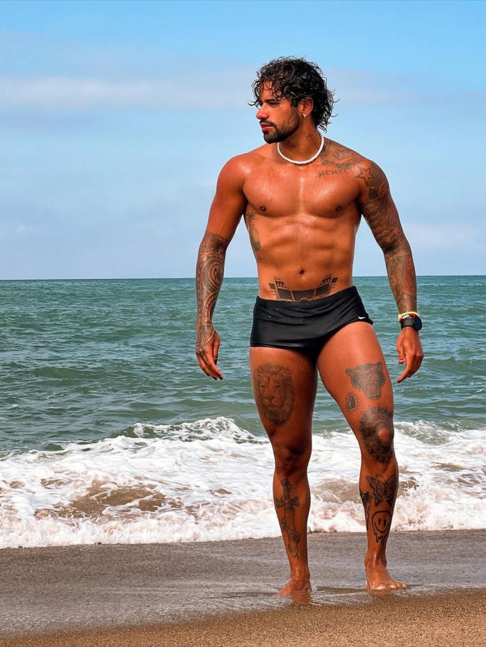 Colunada david brazil