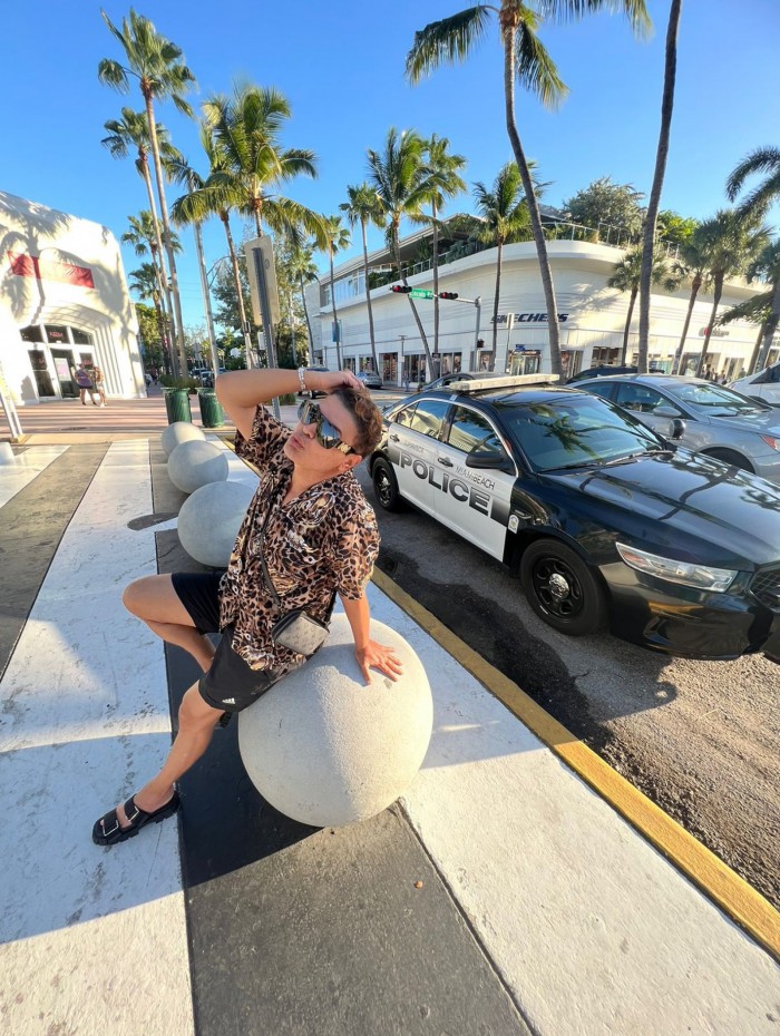 Colunada david brazil