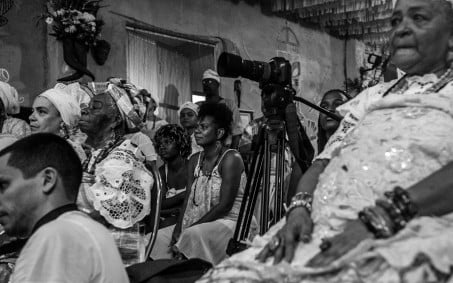 Inscrições abertas para oficina de audiovisual em Nova Iguaçu