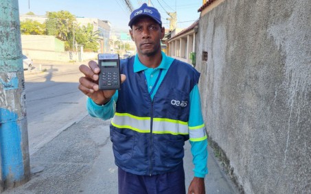 Moradores de Nova Iguaçu poderão pagar contas de água sem sair de casa