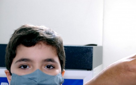 Nova Iguaçu prorroga campanha de vacinação contra a poliomielite