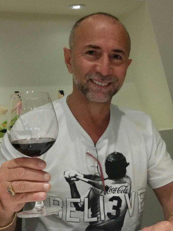 David de Oliveira Maciel, de 59 anos, foi morto a tiros no bairro Cabuçu, em Nova Iguaçu